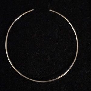 Silpada sterling silver collar